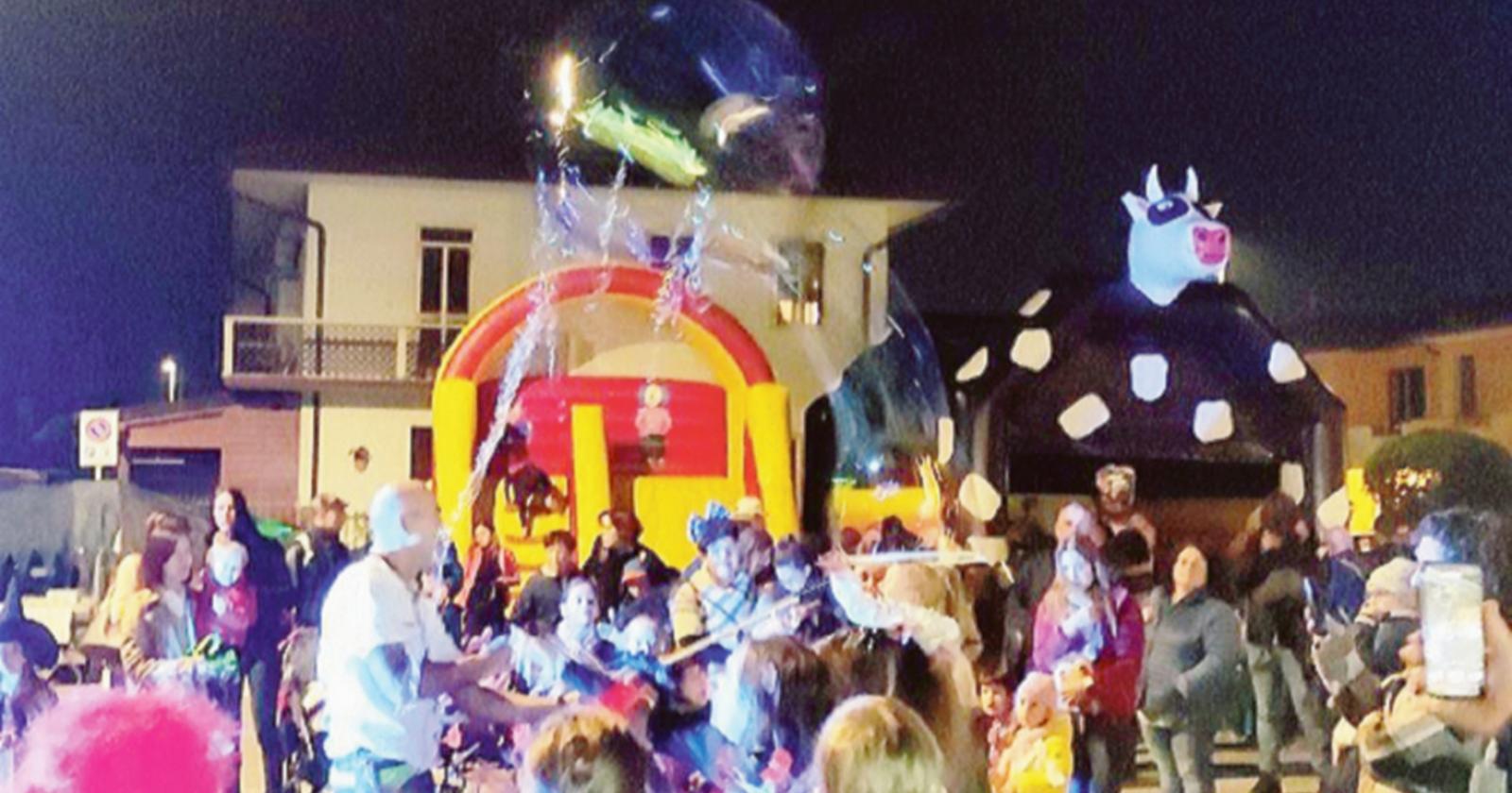 Pomeriggio da brividi 