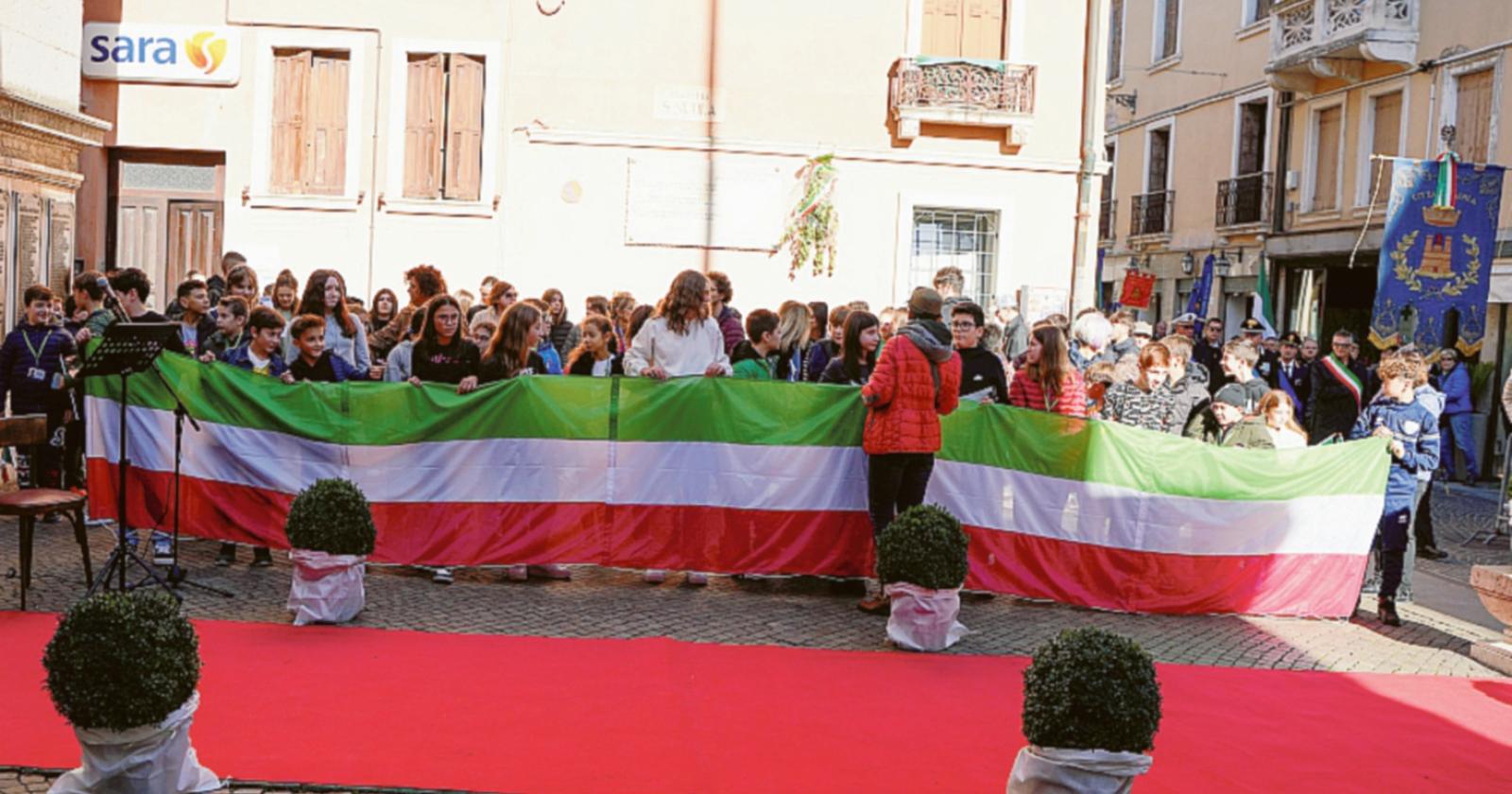 Celebrazioni in ogni frazione