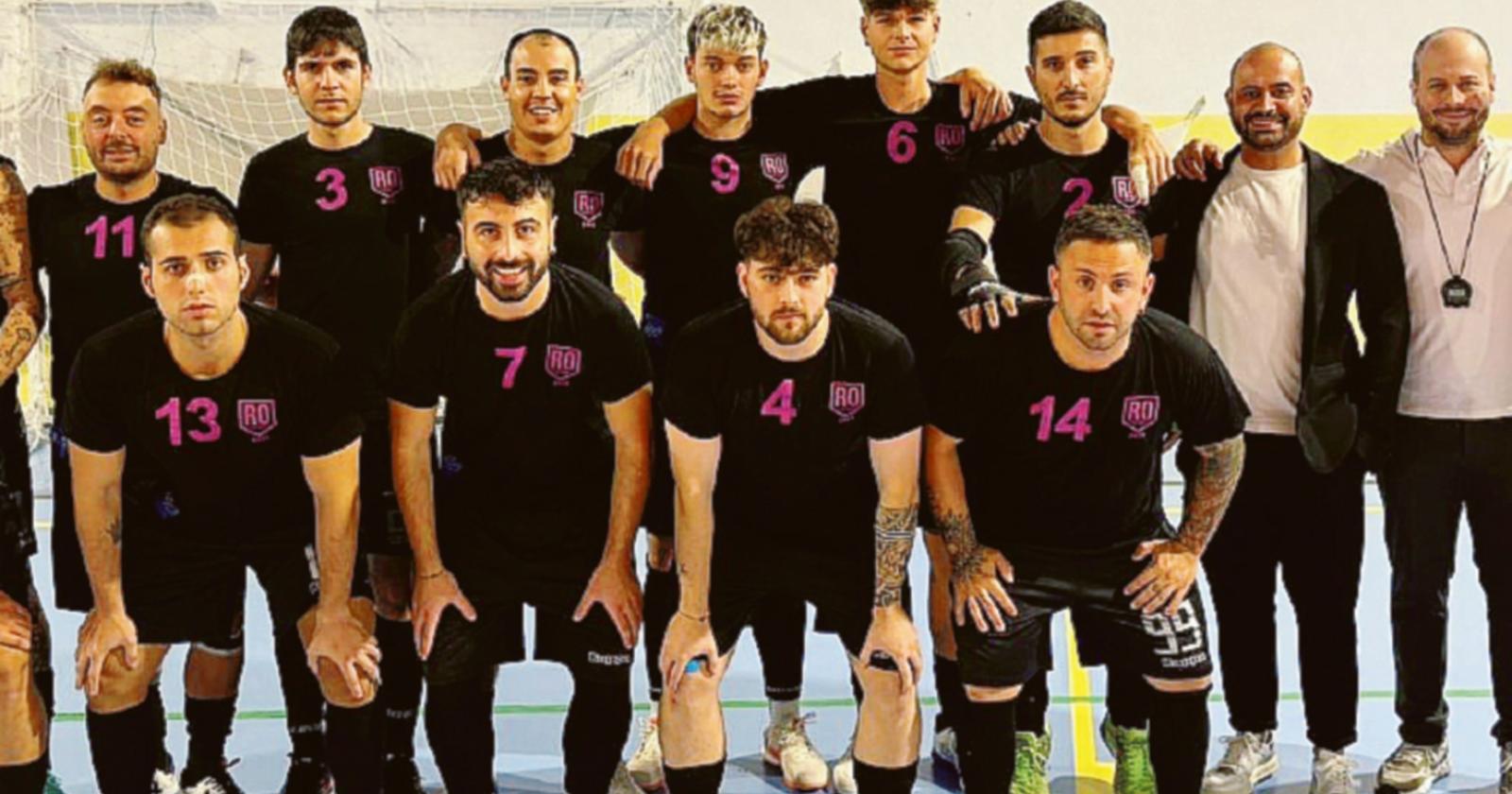 Ro Futsal Cathedral, debutto al comando