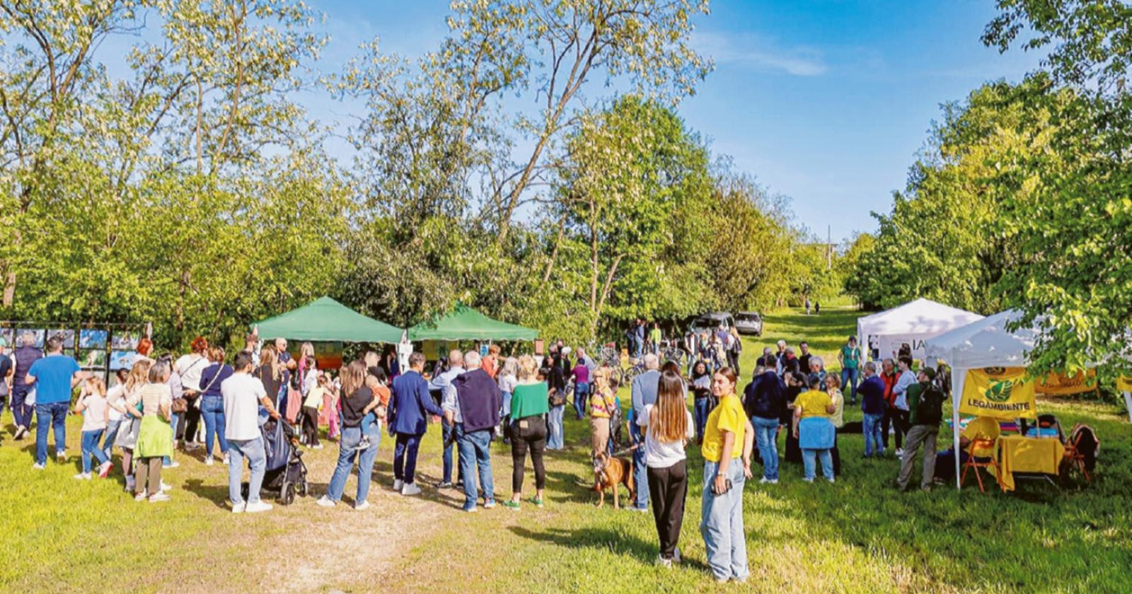 La Mostra del libro si sposta in oasi