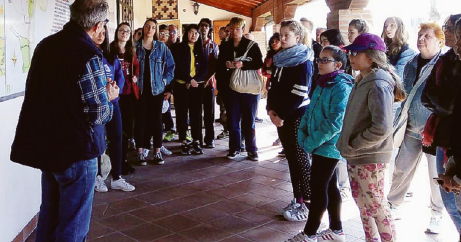 L’ocarina unisce due mondi