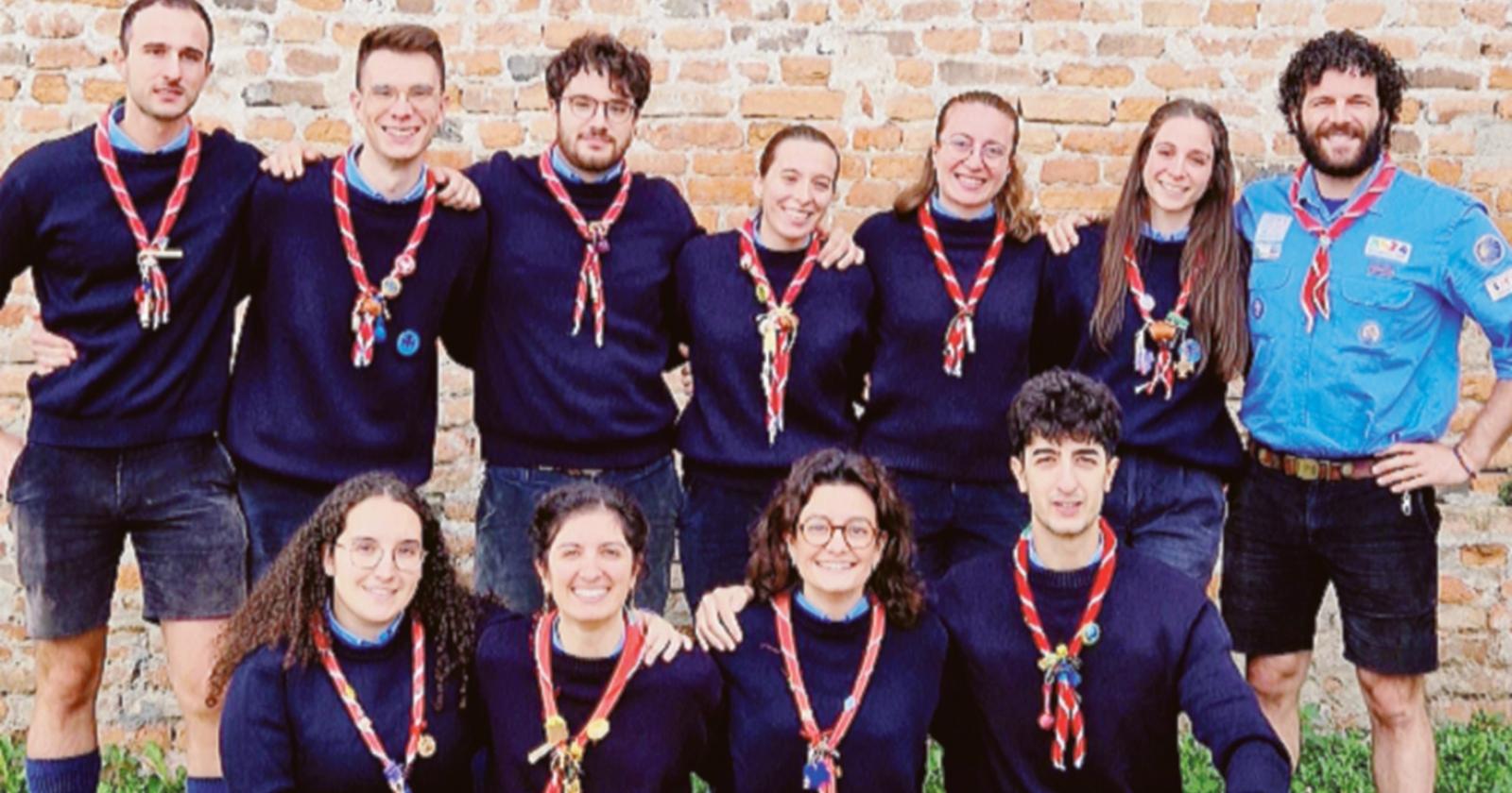Il mandato per il gruppo scout