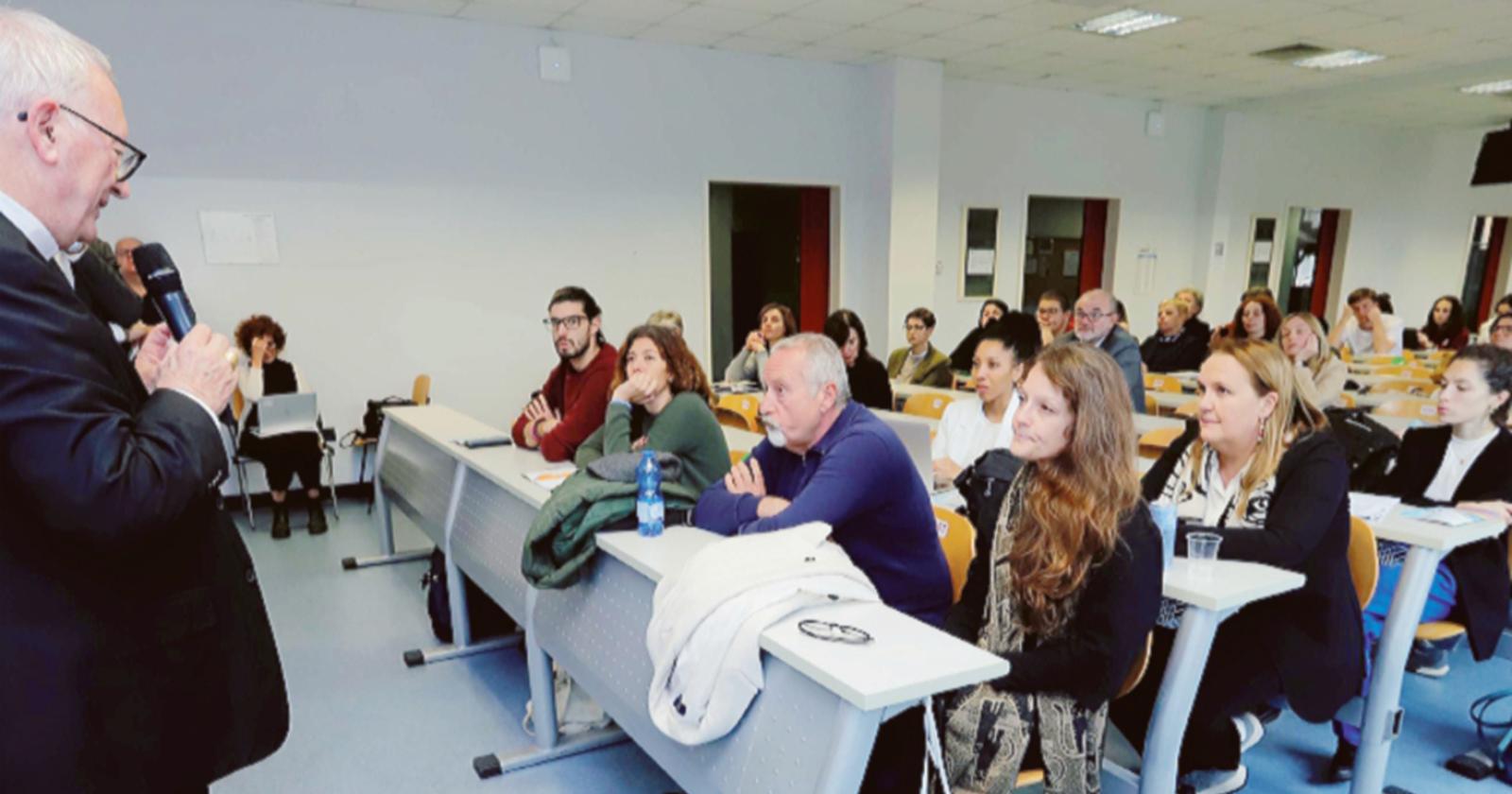 Buone pratiche di accoglienza