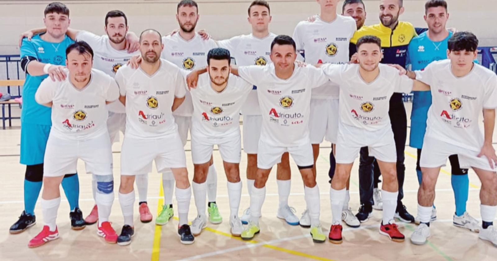 L’Adriauto non sbaglia l’esordio