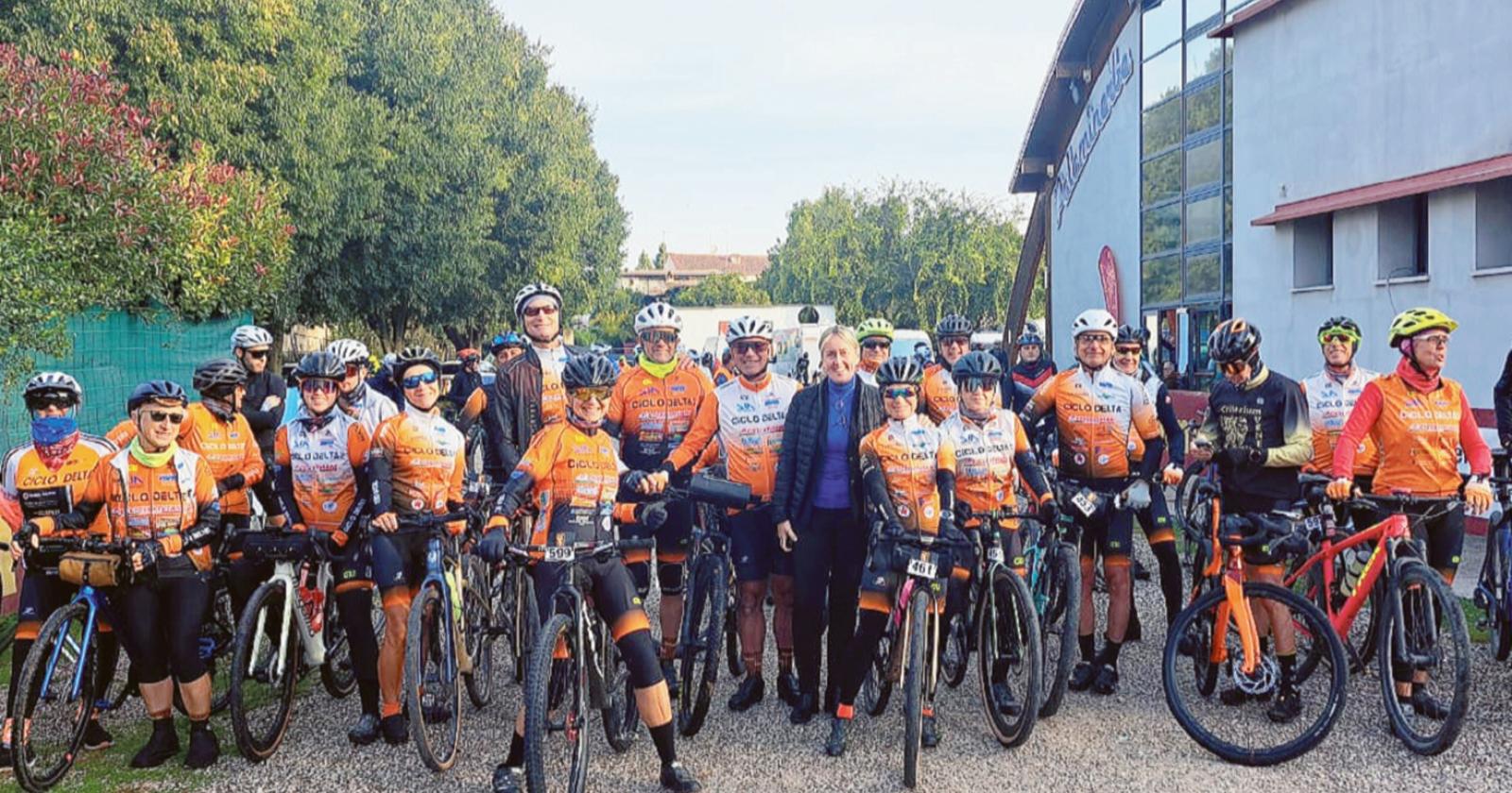 Ciclo Delta, che risultati a Minerbe