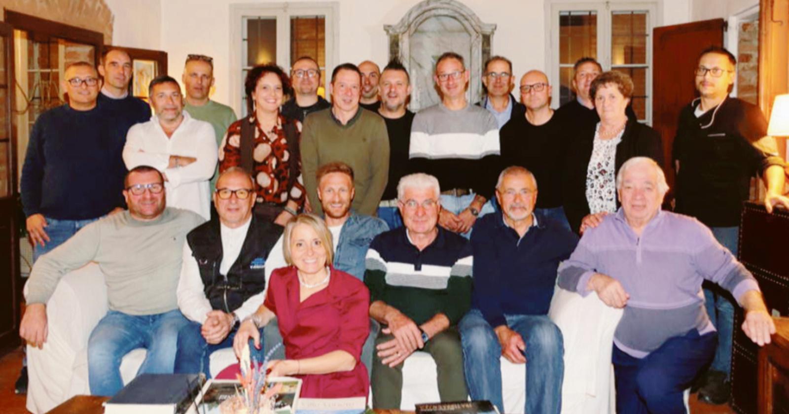 Bosaro Emic, grande famiglia