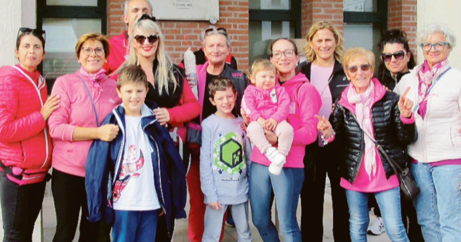 I talenti salgono sul palco