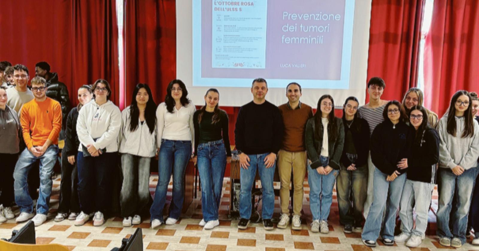 Prevenzione, lezione di vita