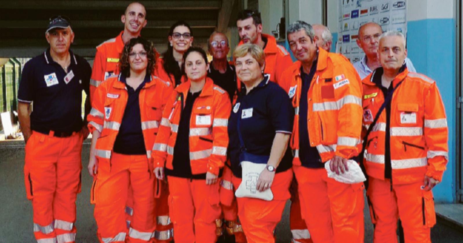 Corso gratis di primo intervento