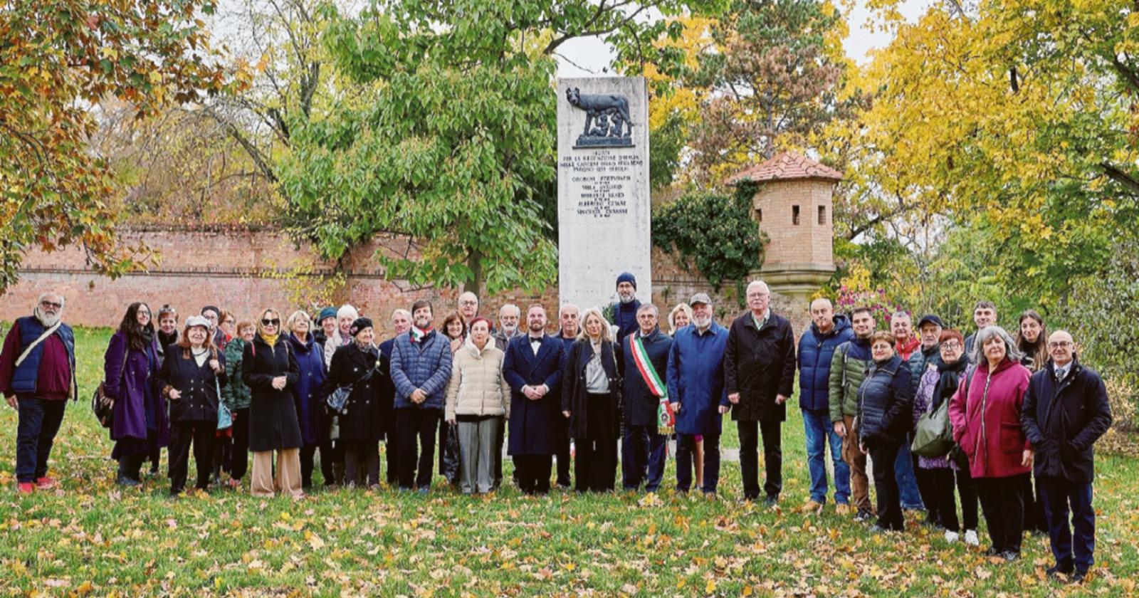 Sulla tracce dei nostri patrioti