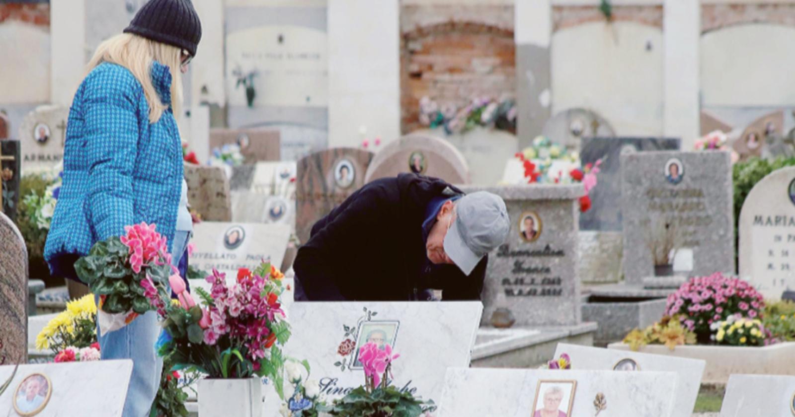 Domani il giorno dei cari estinti