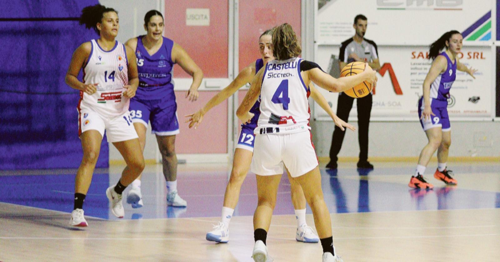 Rhodigium contro la sua “sorella”