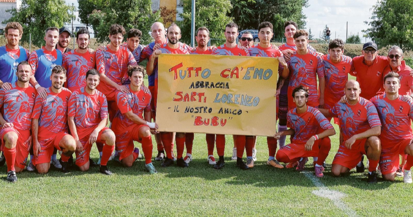 Il Ca’ Emo è la regina tra le adriesi