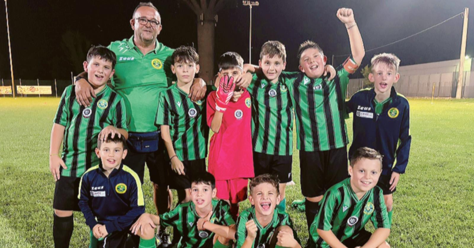 La Stientese in rampa di lancio