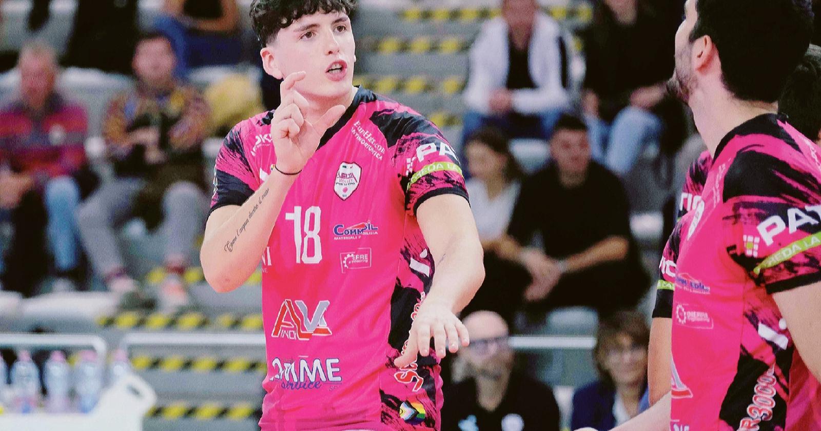 Delta Volley, cercasi successo