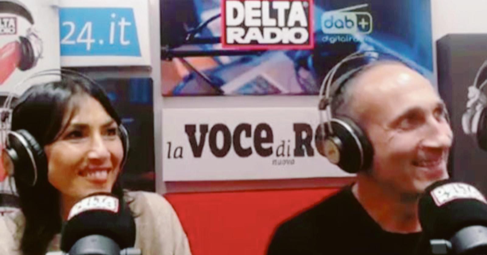 Vincenti dentro e fuori la pista