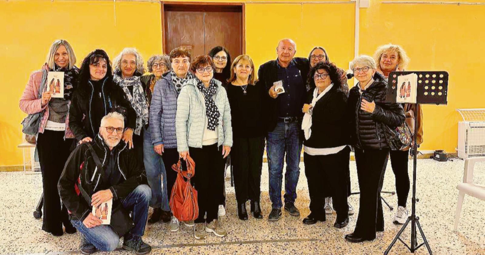 Bottoni racconta la sua opera