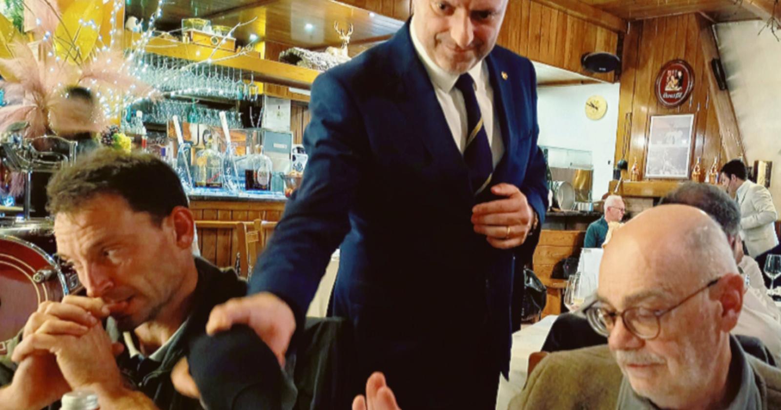 Il Polesine finisce a tavola