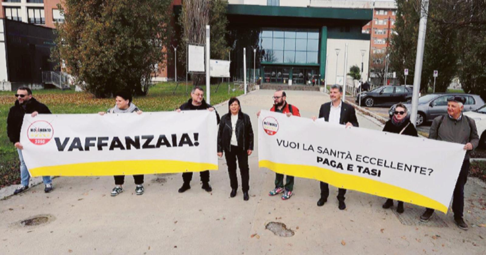 Pentastellati in difesa della sanità pubblica