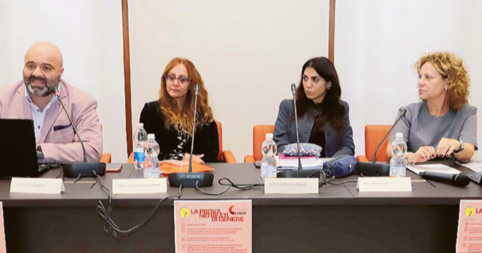 La prova nei reati di genere