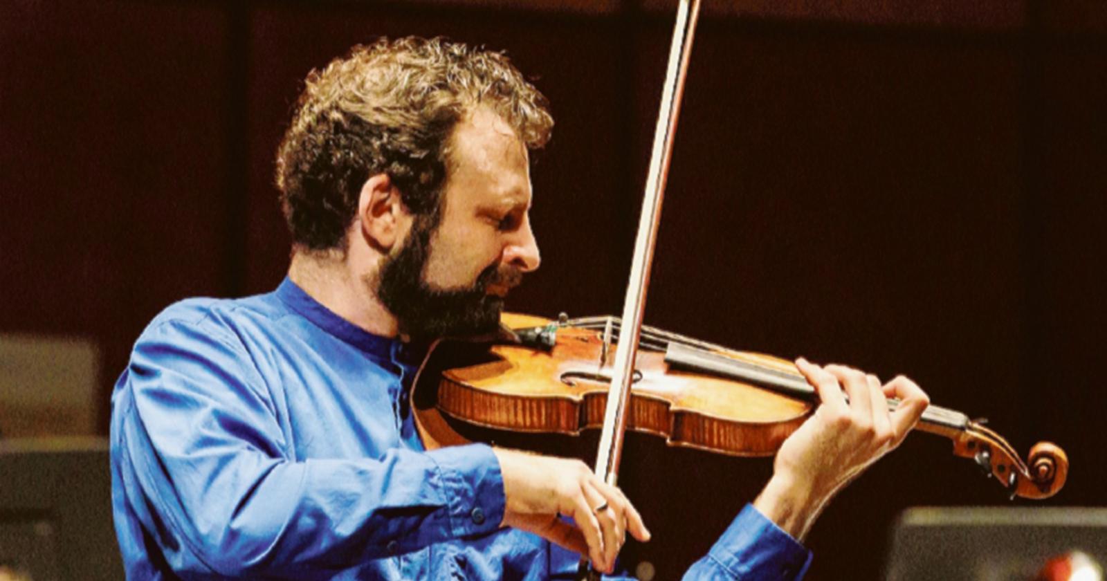 Lo Stradivari che fa suonare la magia