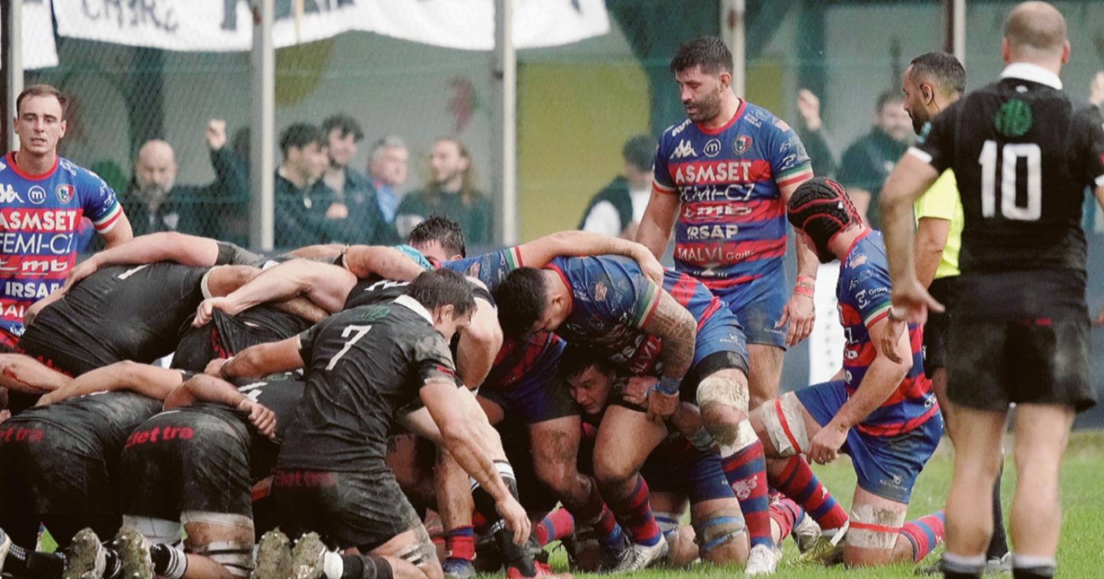 Cade la Femi Cz: derby al Petrarca