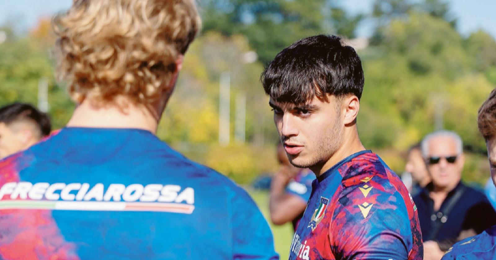 Belloni confermato in Nazionale