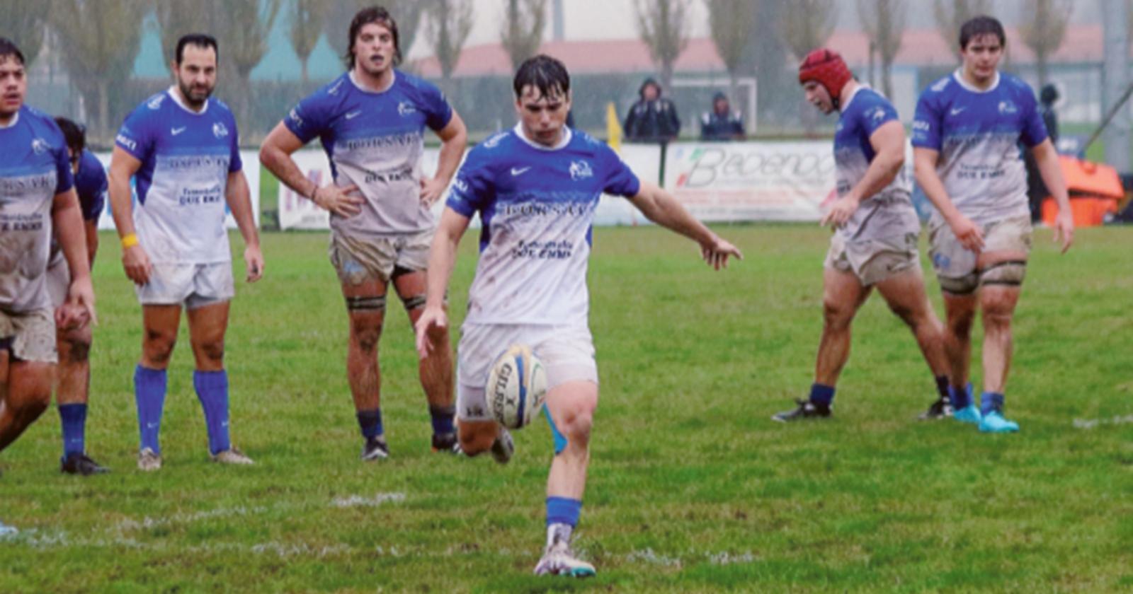 Eccolo il primo hurrà del Borsari Badia 