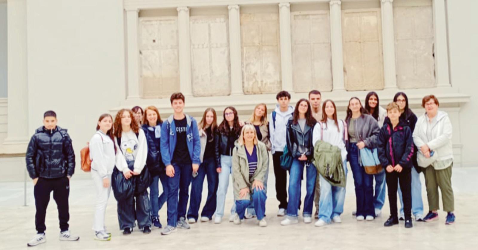 A Salonicco sulle orme dei greci