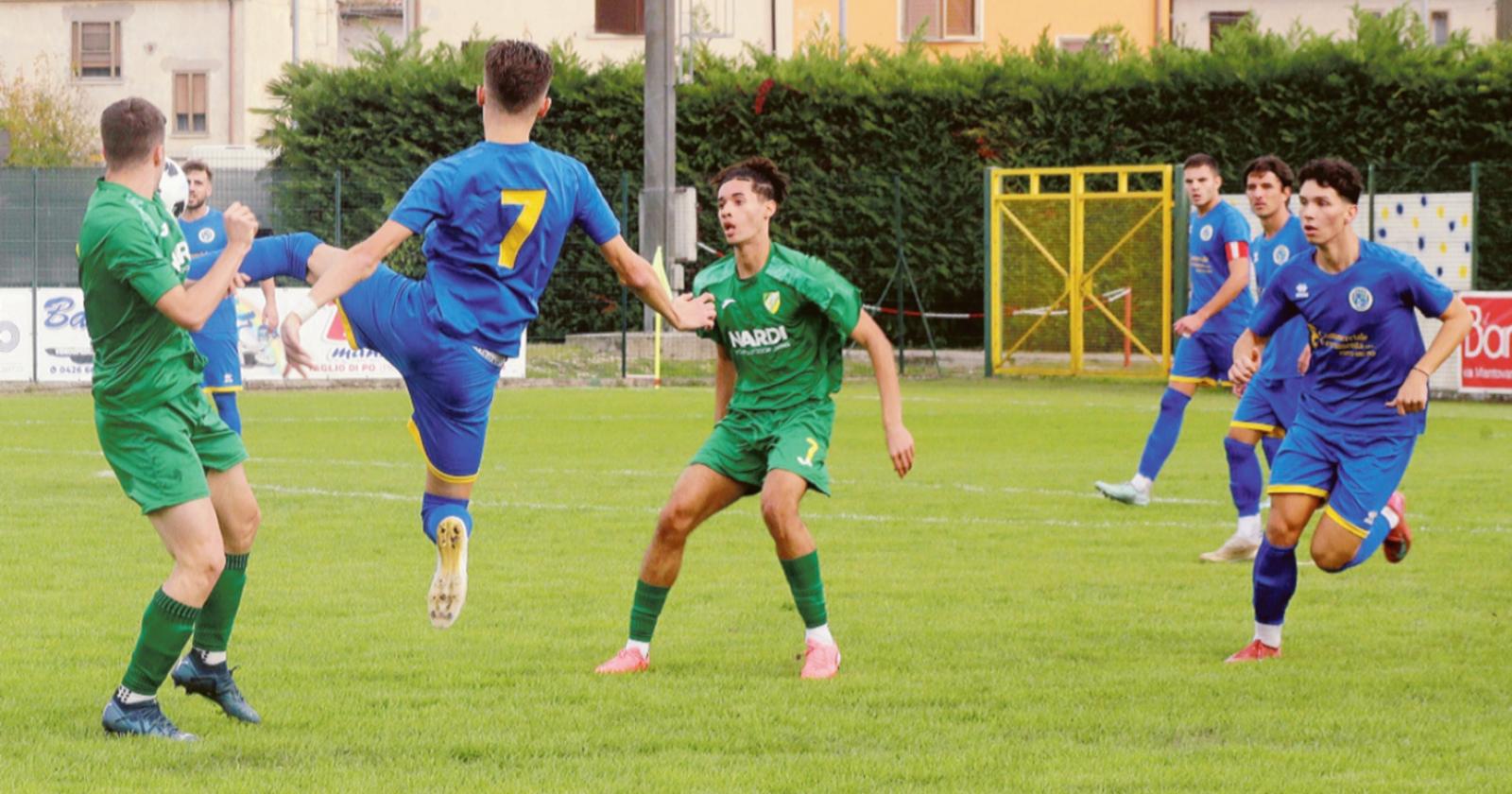 “Giocando così ci salviamo”