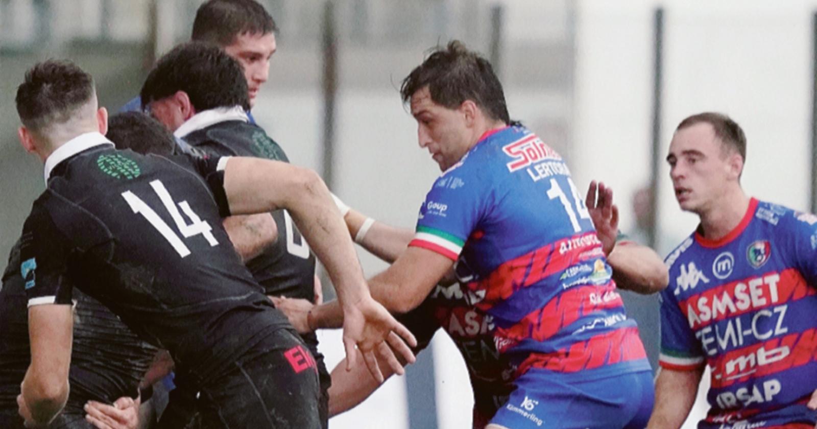 Le 2 finaliste vanno entrambe ko