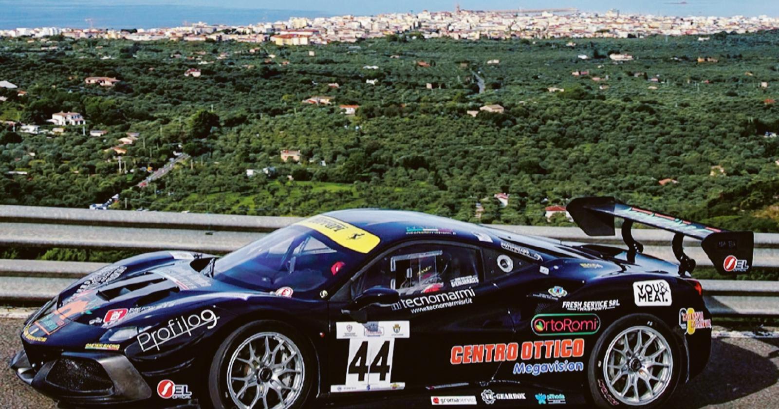 Per Mancin la Sardegna è di bronzo