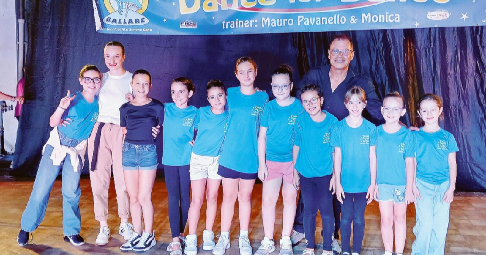 “D come danza D come donna”