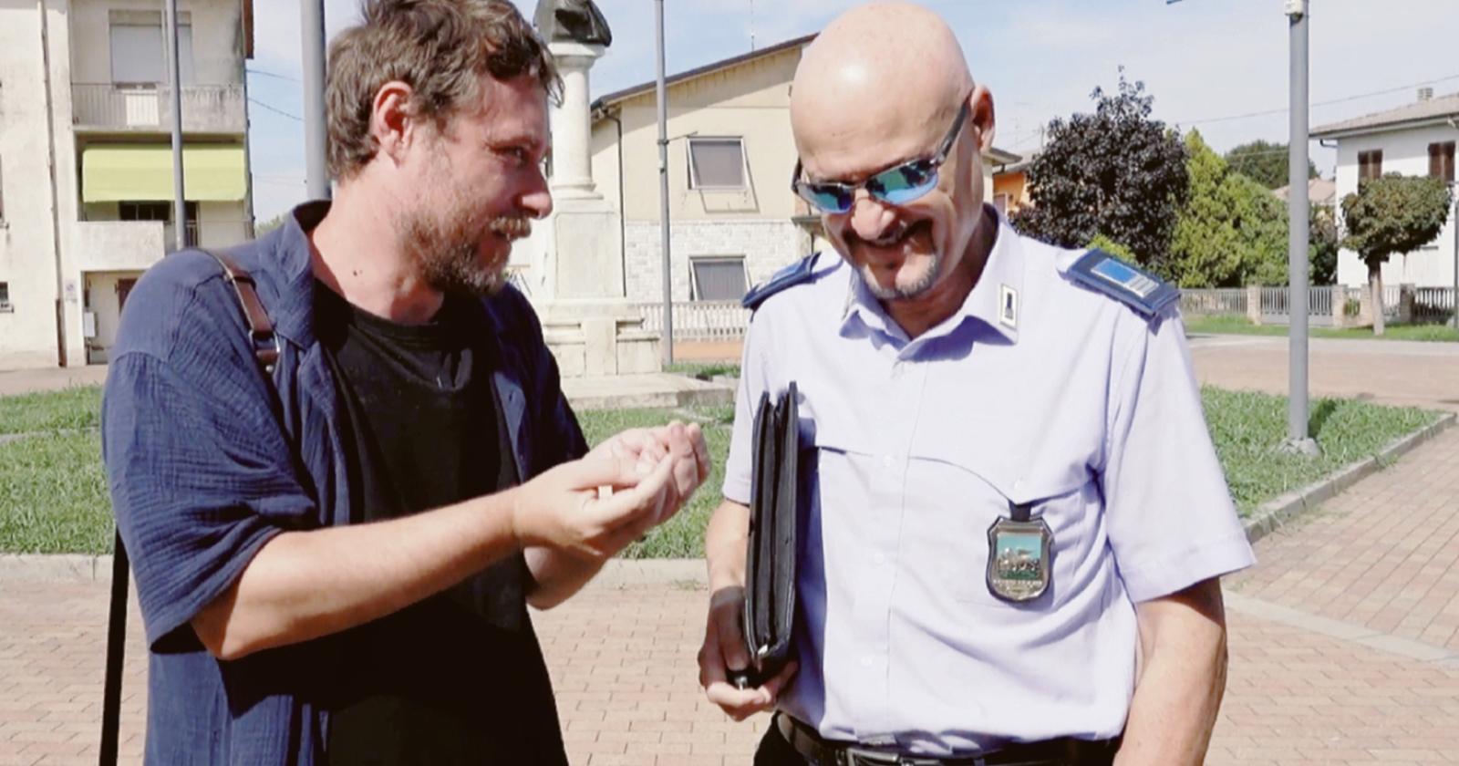 L’Alto su La7 con la verve di Pinuccio