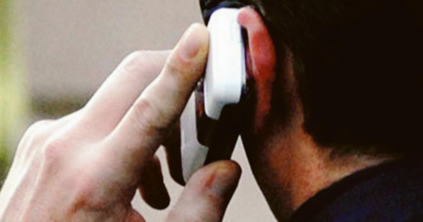 “Telefonate mute, occhio alla truffa”