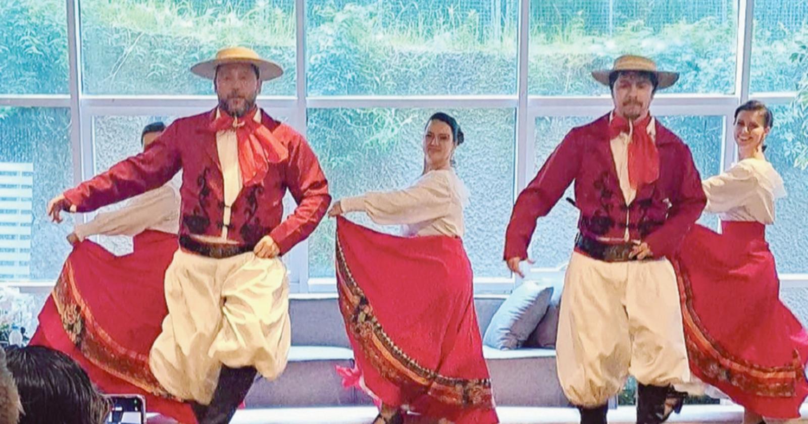 Filo diretto tra Polesine e Brasile