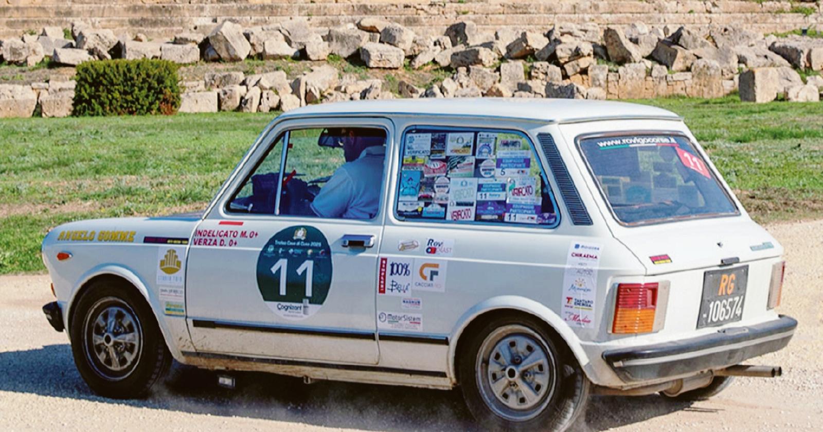 Rovigo Corse alla Dragon Ball