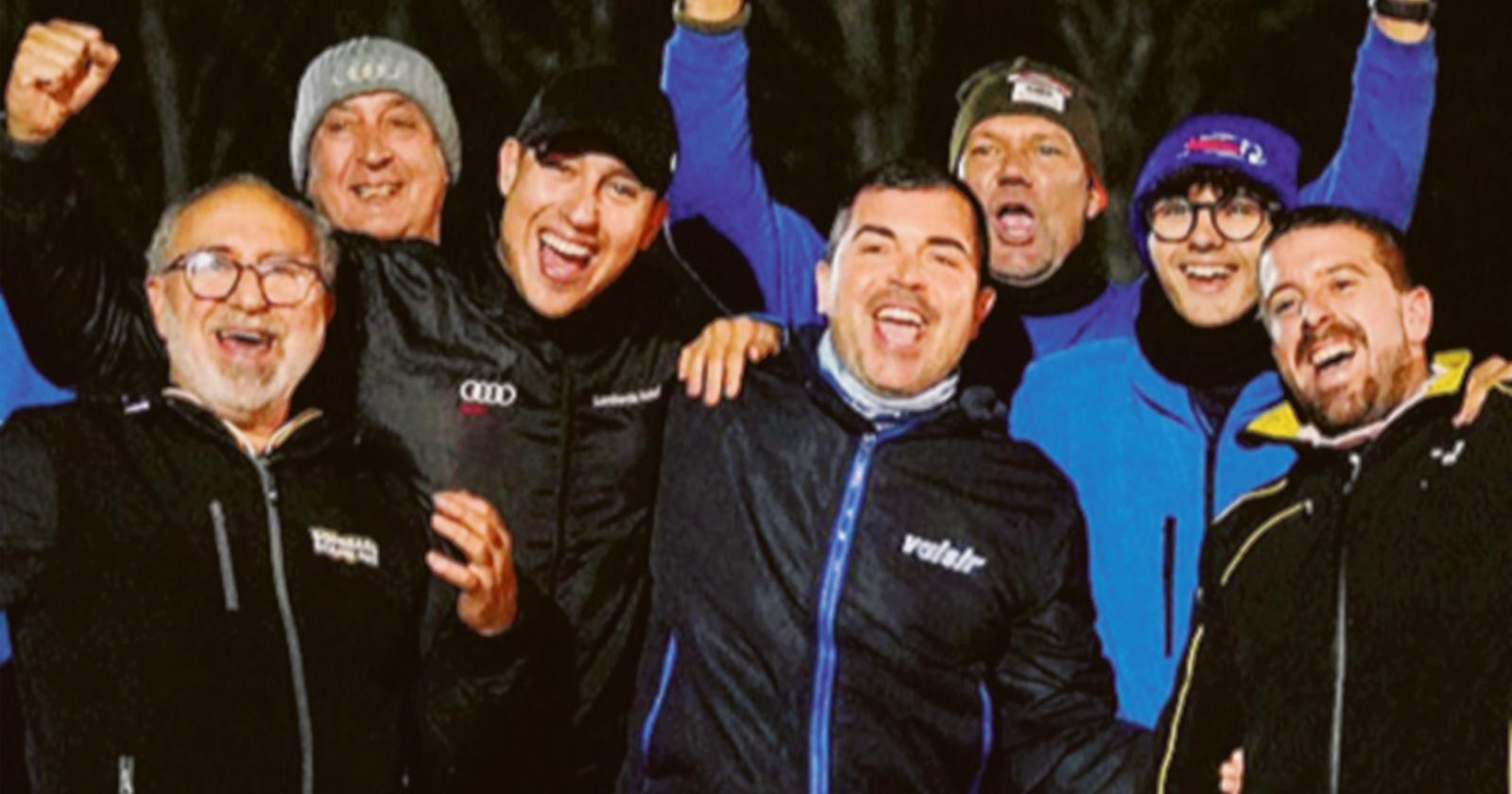 L’Odissea della Bolza Corse porta al podio 