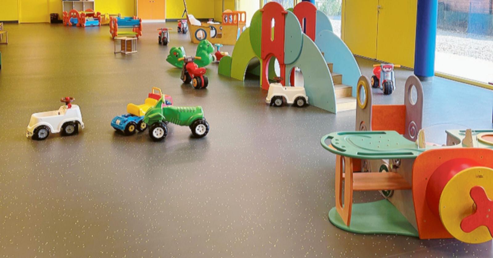 Collaudo acustico del nido