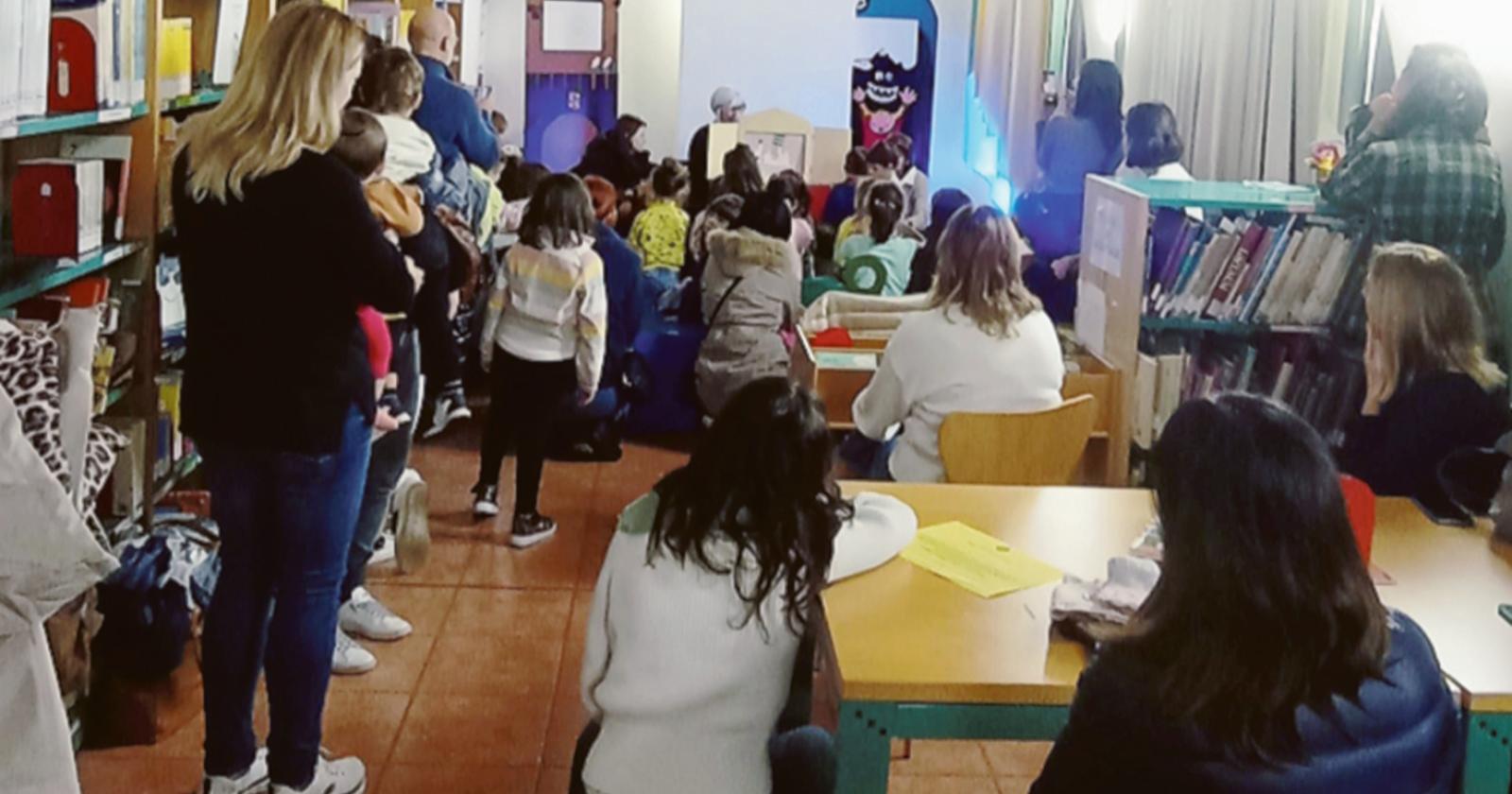 Biblioteca ragazzi, avanti così