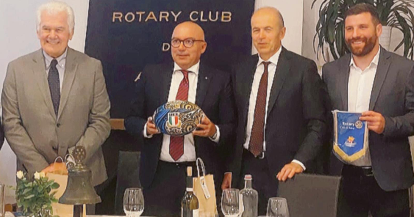 Rugby, ponte tra generazioni