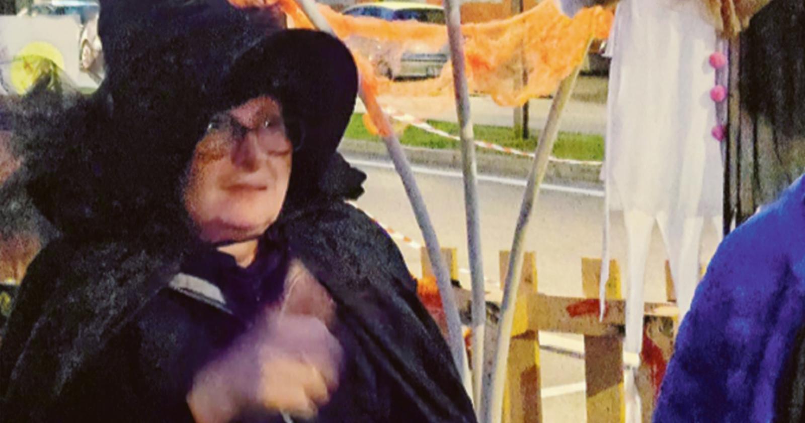 La strega Elena non fa paura!