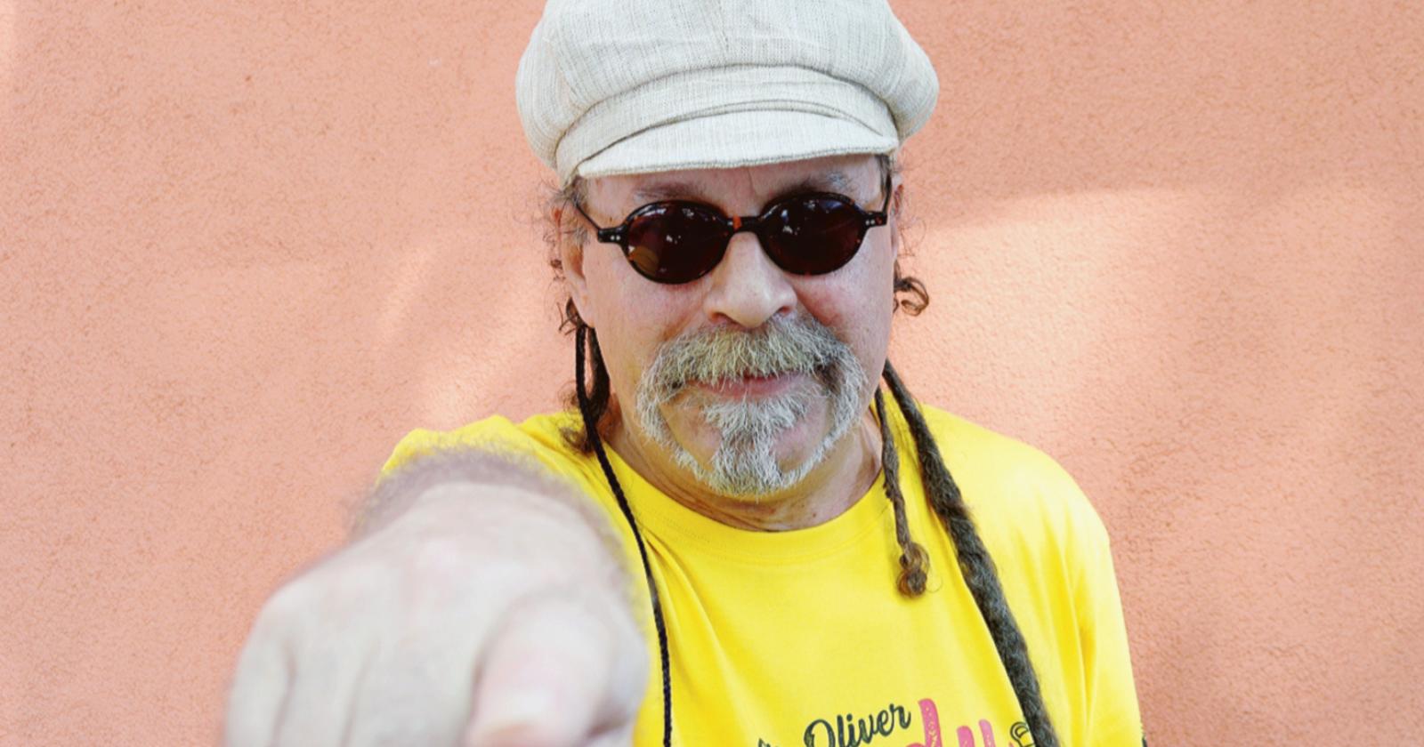 Skardy atteso al Party