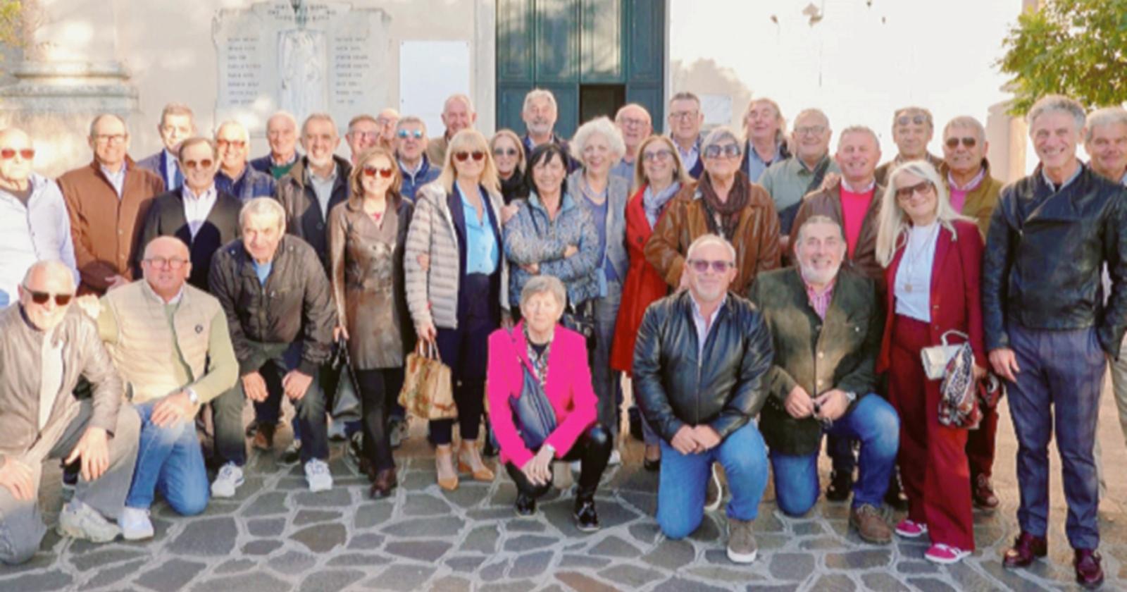 Ritorno al passato per la mitica classe ’60