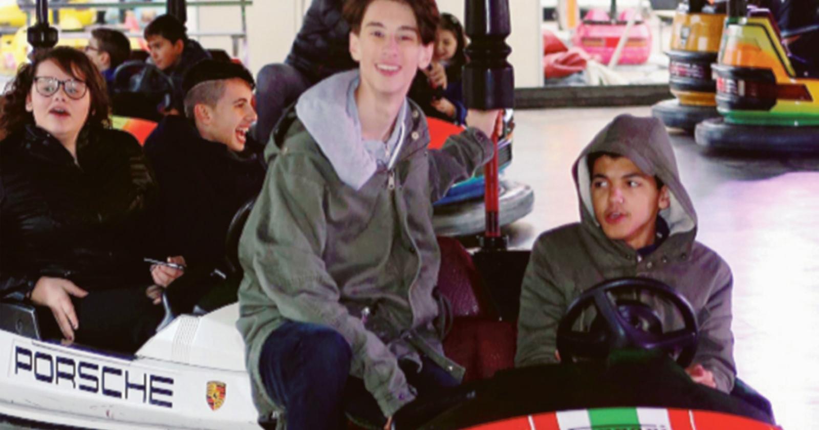 Marroni, tornei, luna park e festa