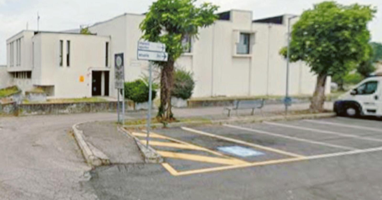 Efficientamento energetico per la palestra comunale