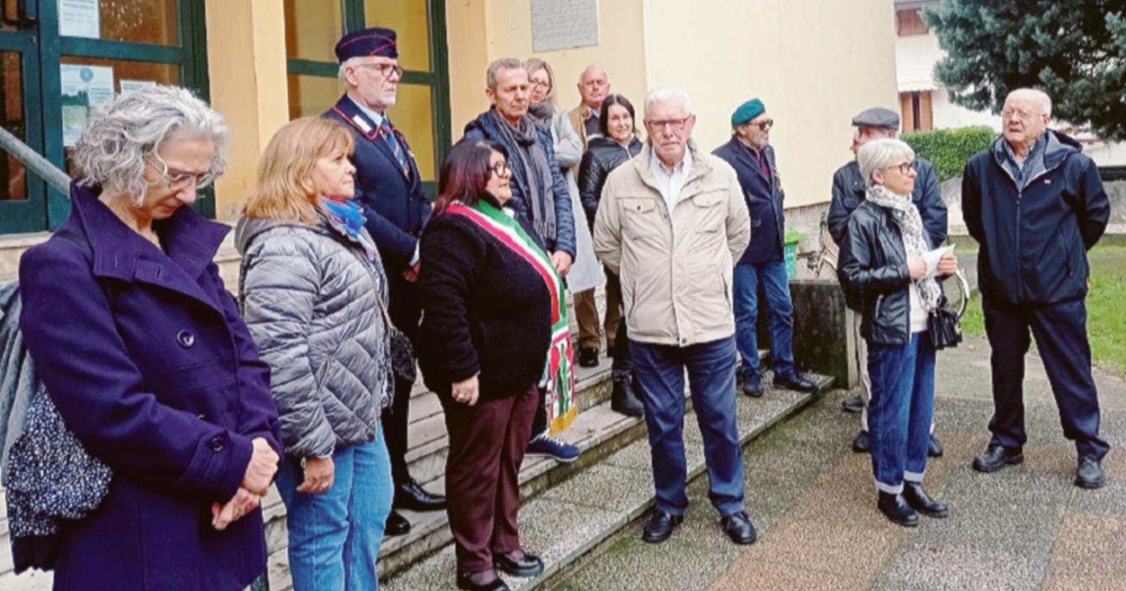 “Scatti e scritti di una vita” 