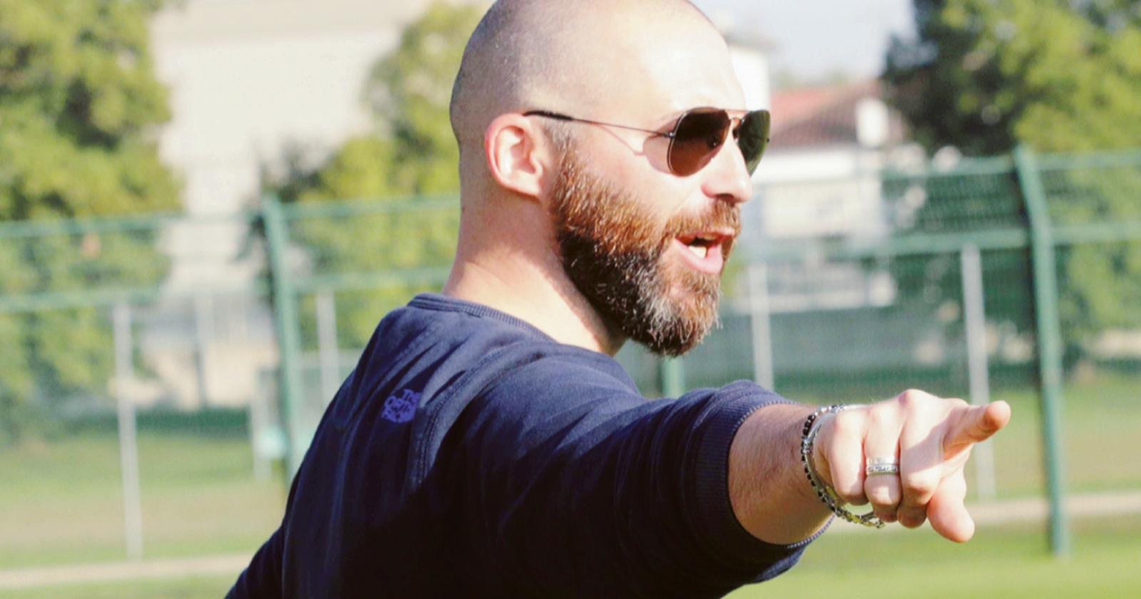 “Qui si è vista la mia squadra”