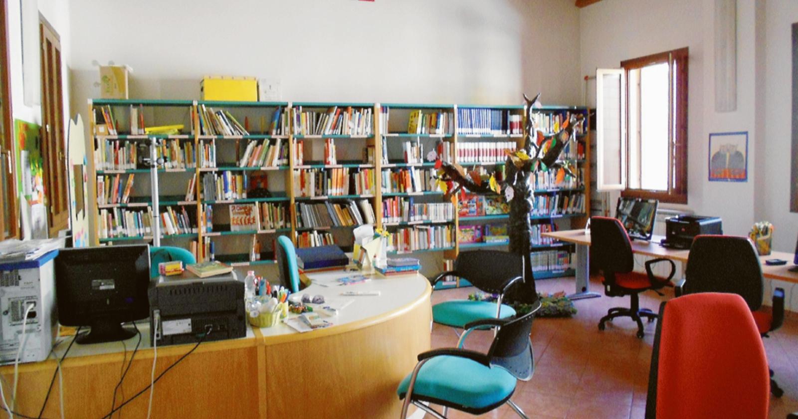 Biblioteca come luogo sociale