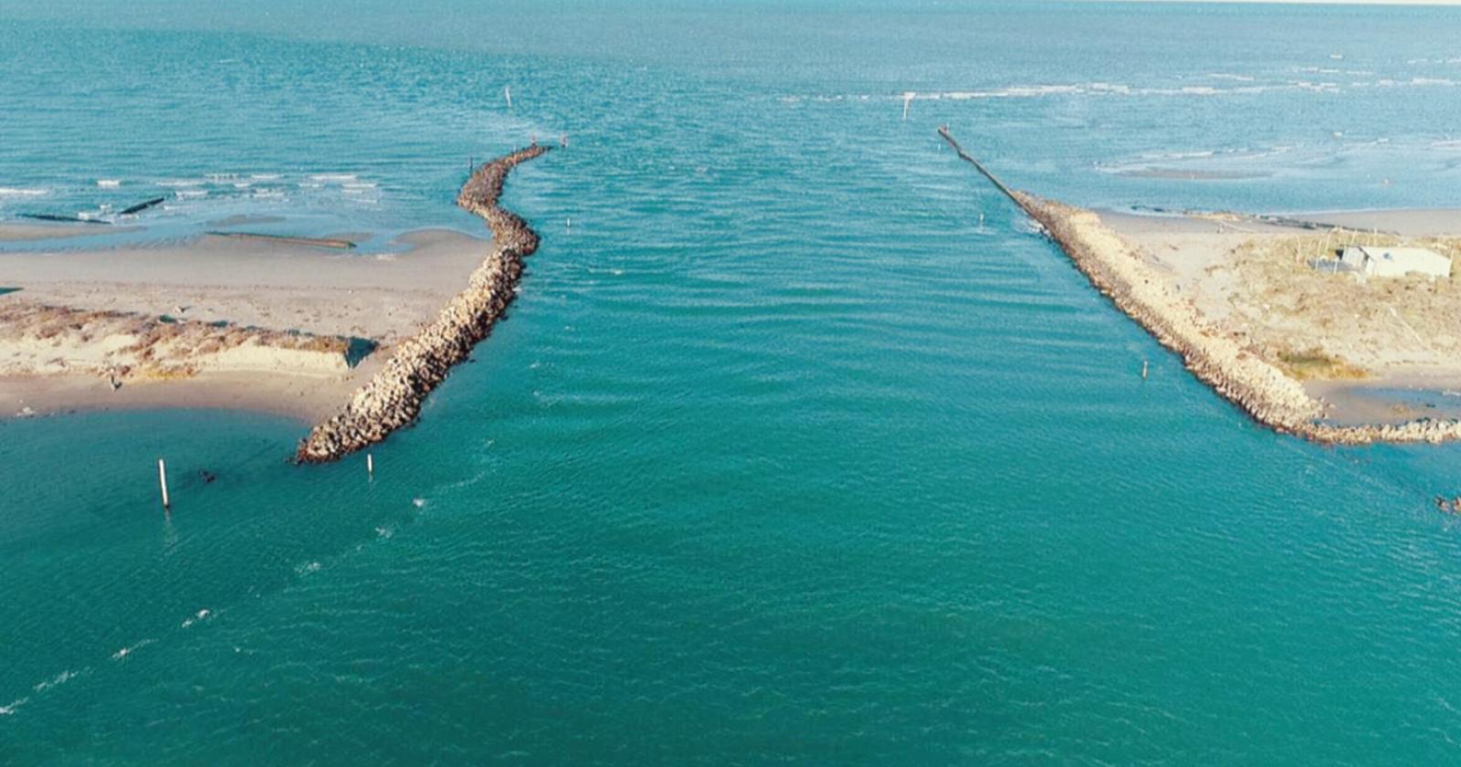 Pila: via agli scavi, si libera la bocca